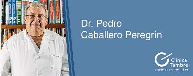 Pedro Caballero, Fundador de Clínica Tambre: "En los 60 la esterilidad solo era cosa de mujeres"