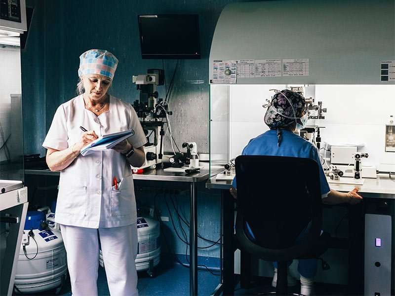 primer nacimiento por Fecundación in vitro