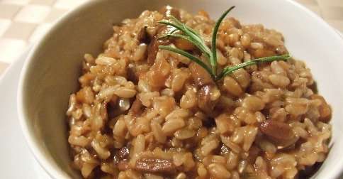 risotto-setas