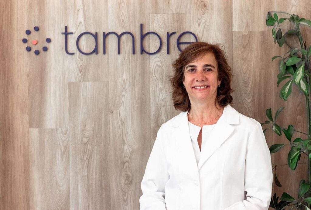 Dra. Juana Gil Herrera, Inmunóloga Clínica Tambre