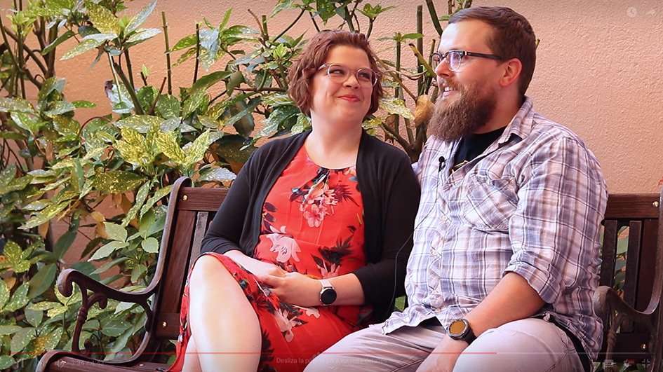 Hilda & Erik