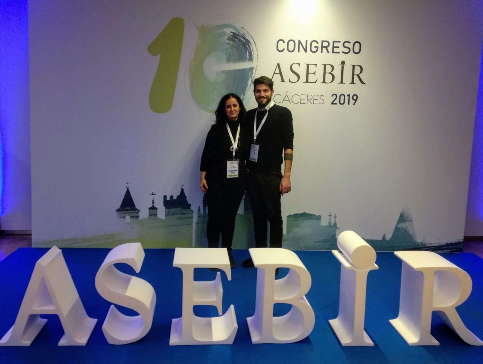 Tambre ASEBIR
