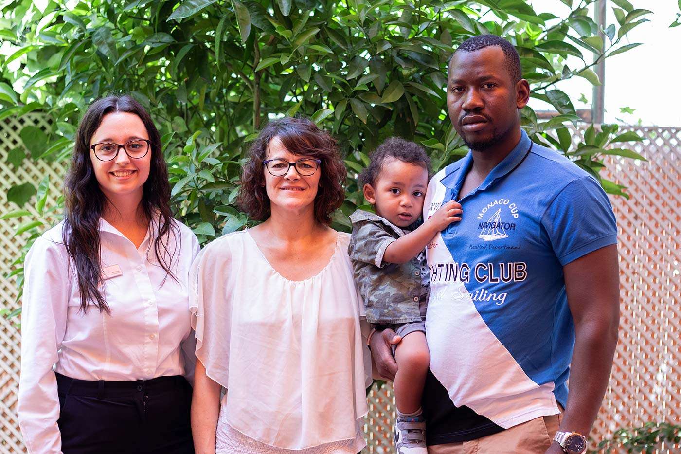 Valerie et Moussa Tambre (1)