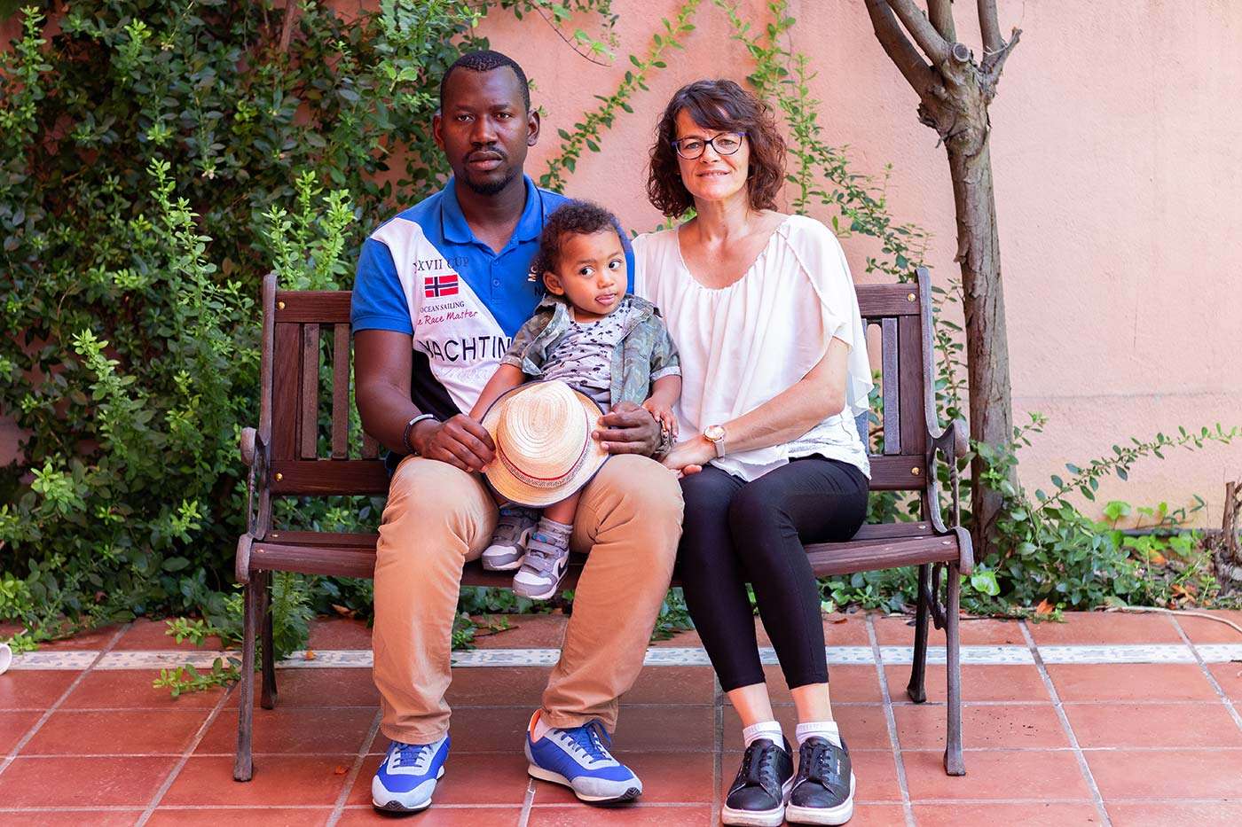 Valerie et Moussa Tambre (1)