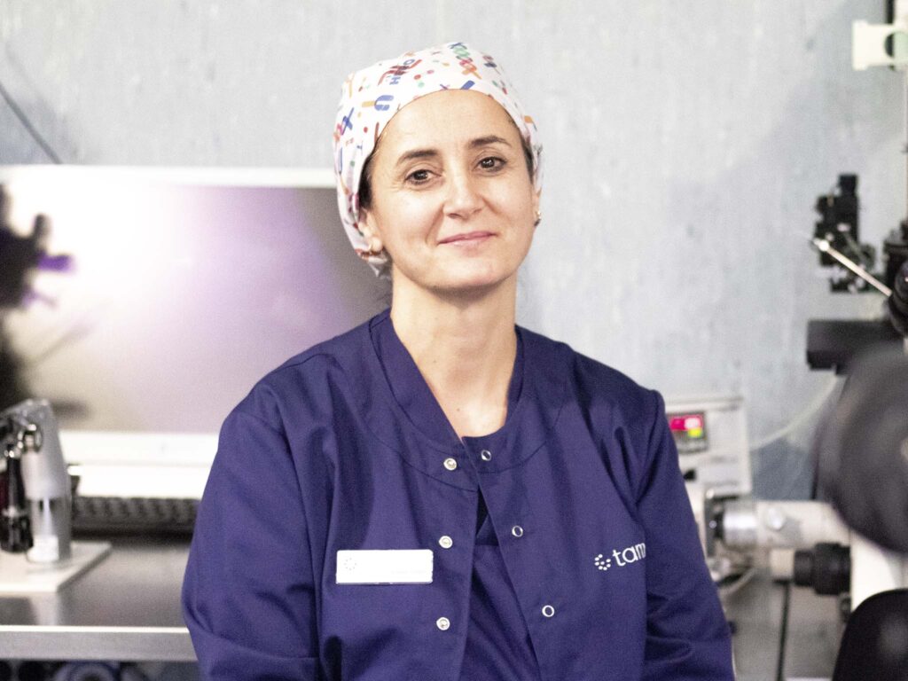 Susana Cortes Investigación Tambre