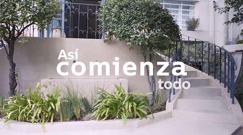 Asi comienza todo Tambre