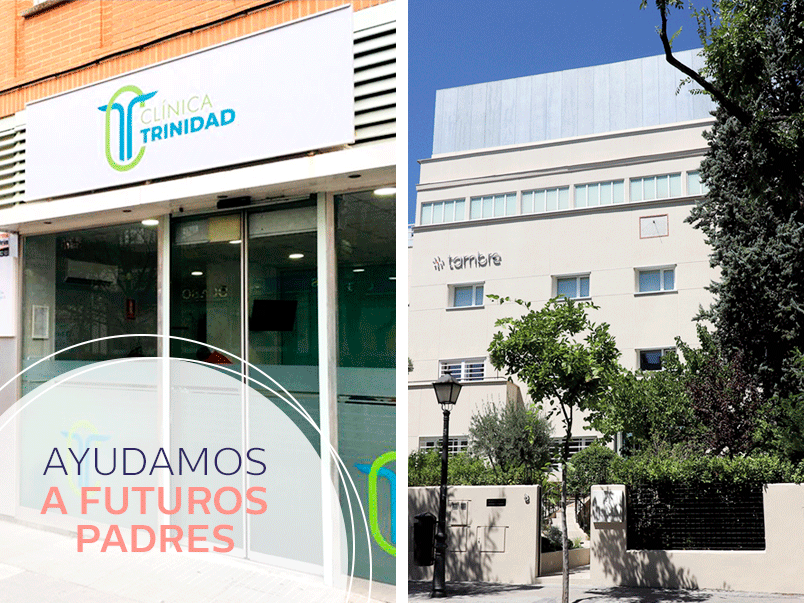 Clínica Trinidad Clínica Tambre fertilidad Talavera