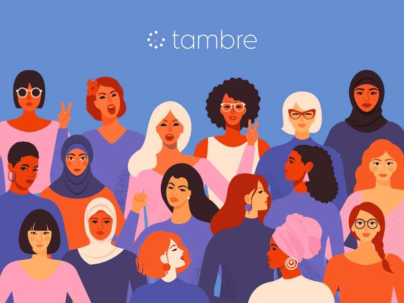 Dia Internacional de la Mujer Tambre