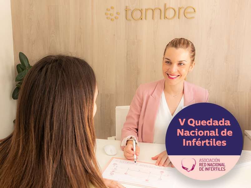 V Quedada Nacional de infértiles Tambre