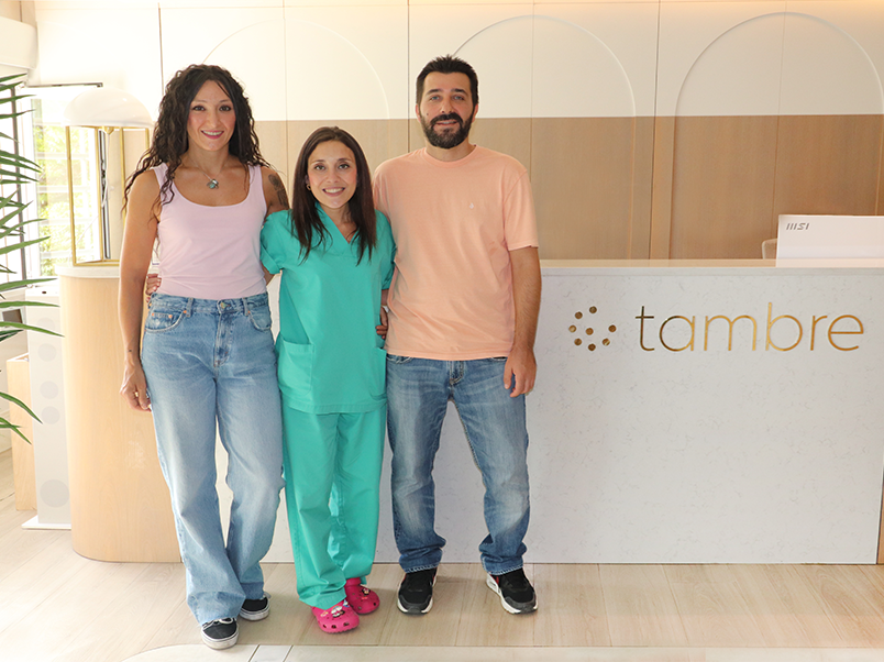 Clínica Tambre y pacientes internacionales de FIV