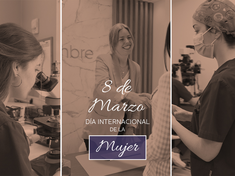Día Internacional de la Mujer