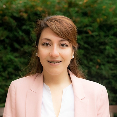 clara equipo de bienvenida