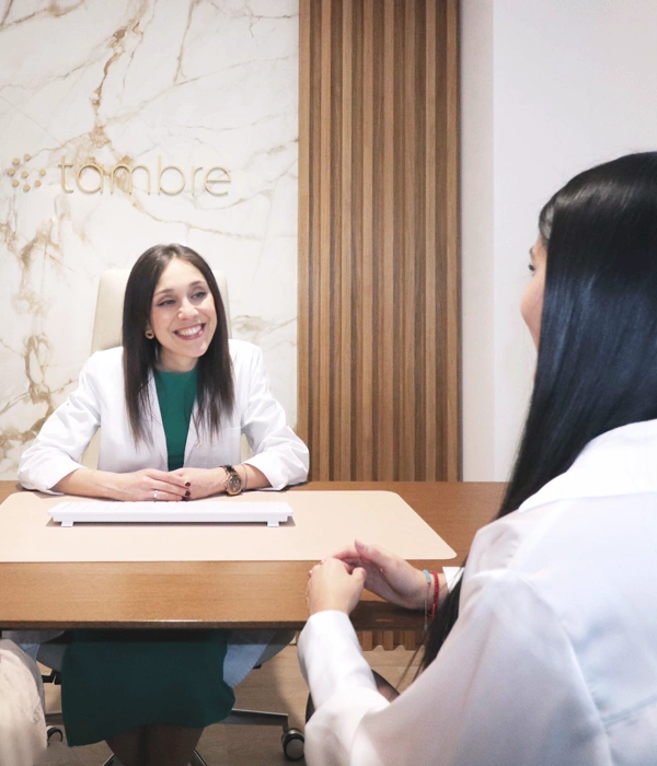 doctora asesoramiento clinica tambre