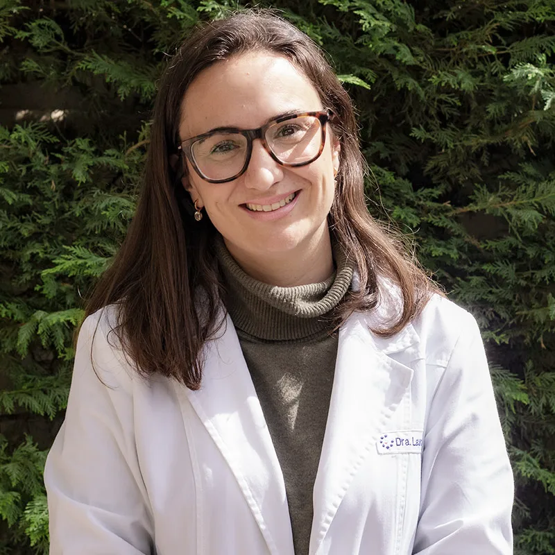 especialista fertilidad laura garcía
