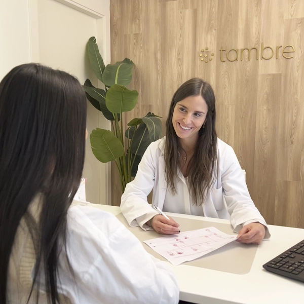 tambre asistencia endometriosis
