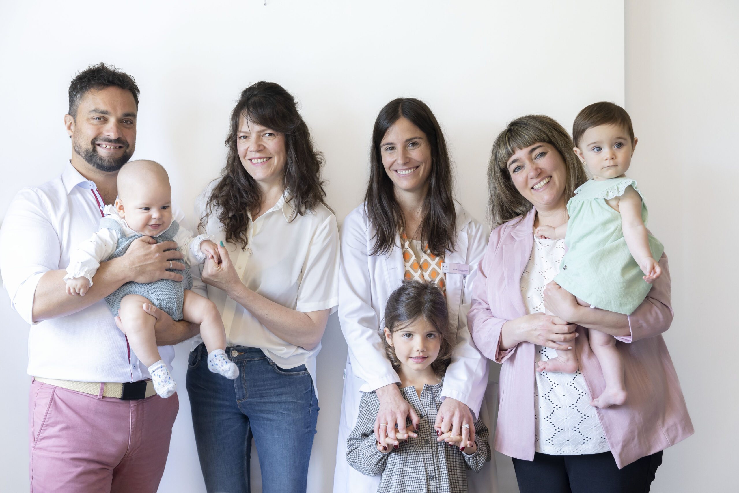 I Encuentro de Pacientes Tambre con Raquel Hernán y Almudena con la dra Paloma