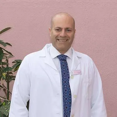 DR. NAJIB DAGHER