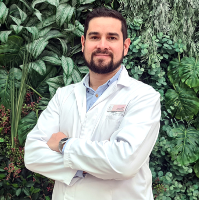 DR. ABRAHAM ZAVALA