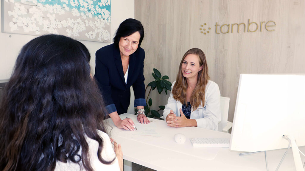 Experiencia de paciente Tambre 