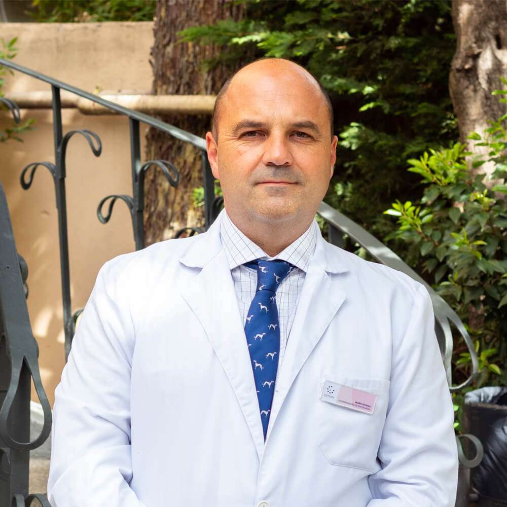 DR. ricardo García