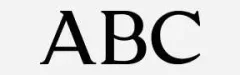 ABC
