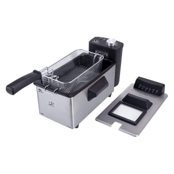 FREIDORA JATA FR680 3,5L INOX 2100W