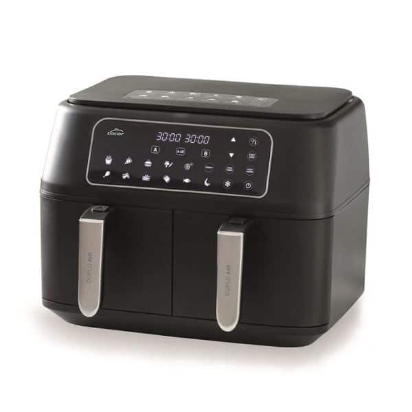 freidora-de-aire-duploair-de-lacor